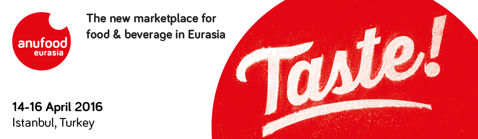 Exhibition at AnuFood EurAsia 2016